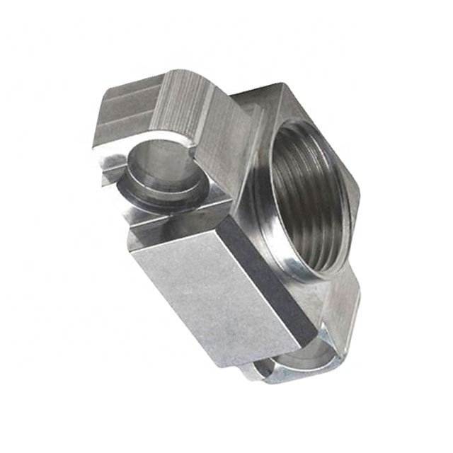 Customized High Precision Aluminum Gear CNC Machining Parts for Aviation Applications