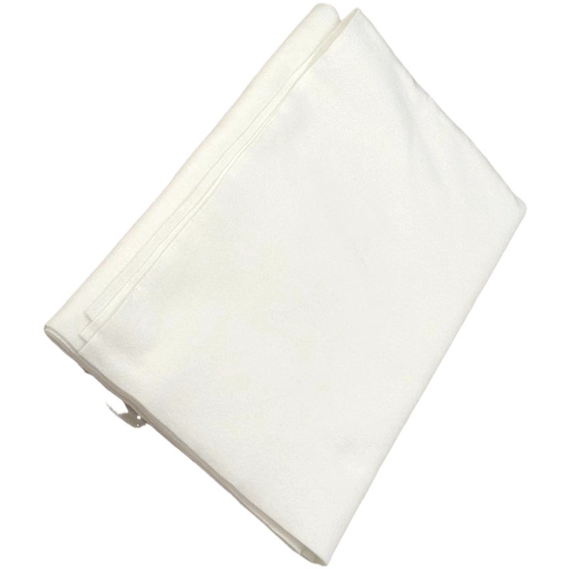 Factory Sales of 1.3 * 1.9 Meters 150g Needle Punched Polyester Soft Emergency Blanket Aviation Blanket Disposable Cover Blanket