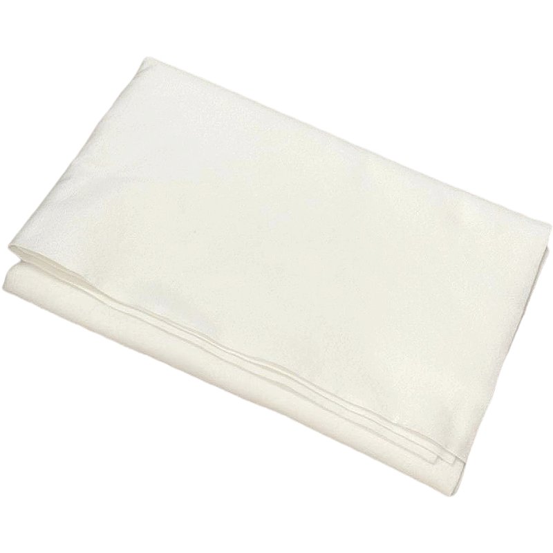 Factory Sales of 1.3 * 1.9 Meters 150g Needle Punched Polyester Soft Emergency Blanket Aviation Blanket Disposable Cover Blanket