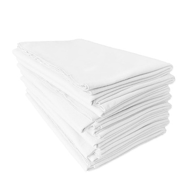 Factory Sales of 1.3 * 1.9 Meters 150g Needle Punched Polyester Soft Emergency Blanket Aviation Blanket Disposable Cover Blanket