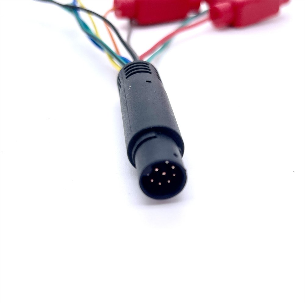 Soulin Custom 1007 Terminal Wire Harnesses Auto Lights Accessories Blade Fuses Tap Dual Circuit Adapter Holder