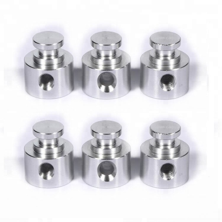 Custom Anodized CNC Milling Machining Parts for Remote Control Aircraft Mini Parts CNC Aviation Parts Accessories