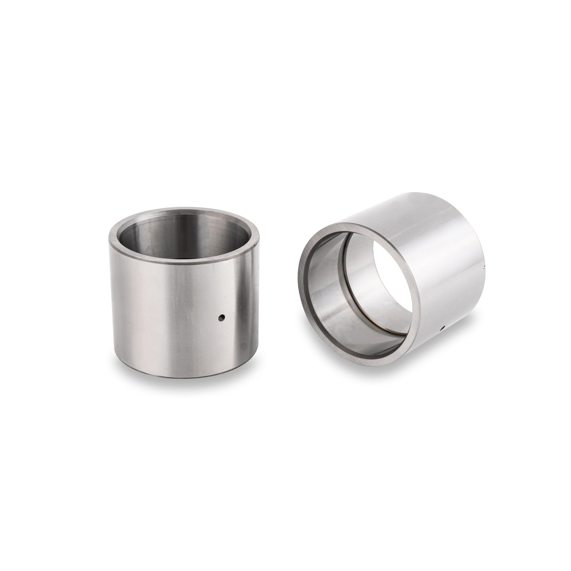 High Quality Customized Size Steel Bushing Harden Excavator Spare Parts Pins Bushings Factory