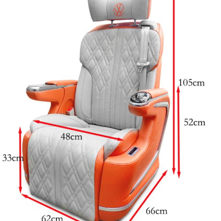 For MercedesToyota Alphard VIP Luxury Van Car Seats Leather Comfort Seats with Comfortable Features Interior Accessory AV