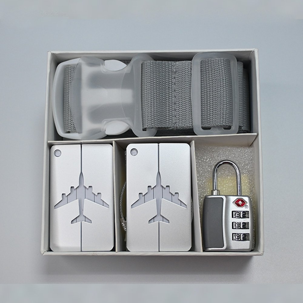 2024 Custom Travel Accessories Kit Personalized Travel Accessories For Airplane Travel