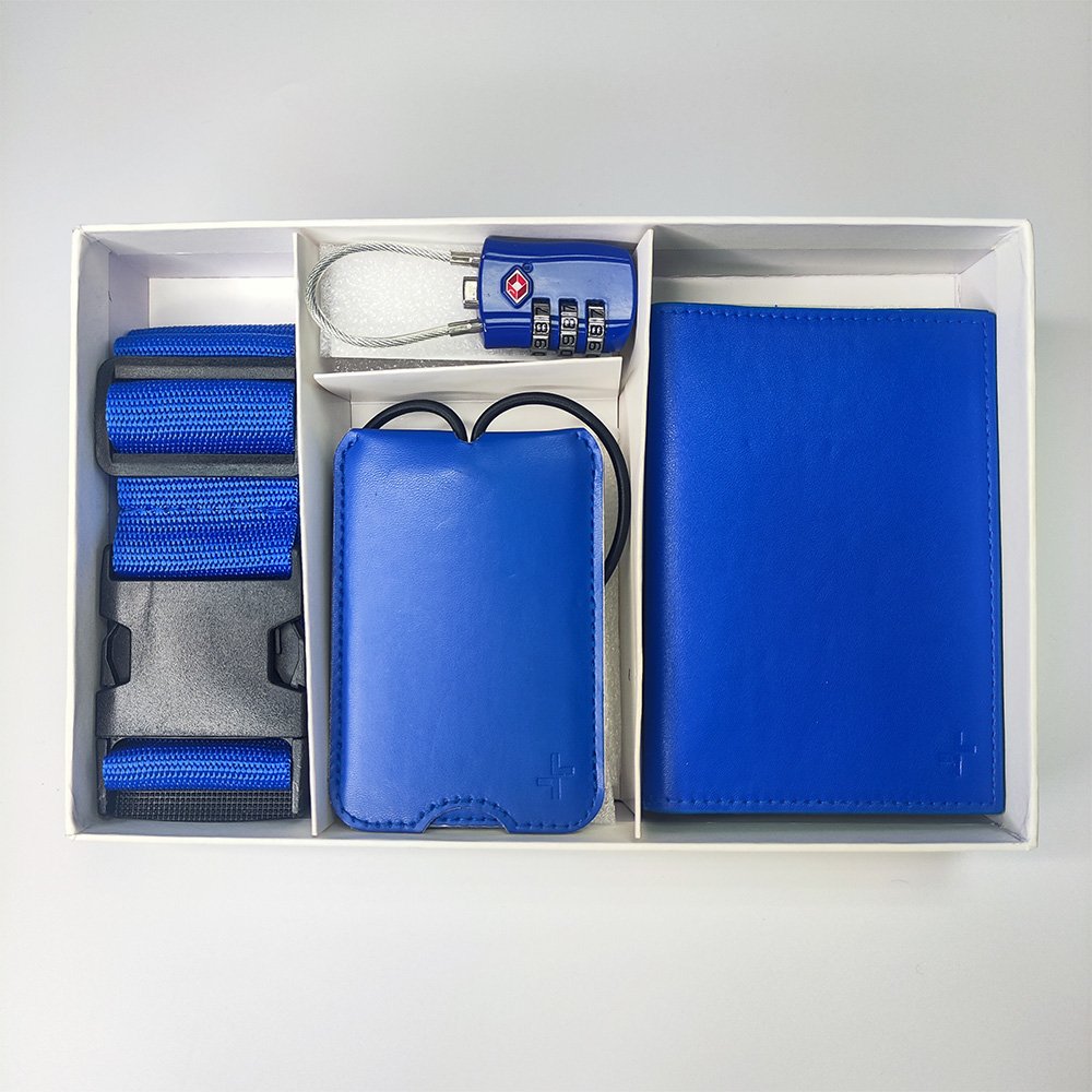 2024 Custom Travel Accessories Kit Personalized Travel Accessories For Airplane Travel