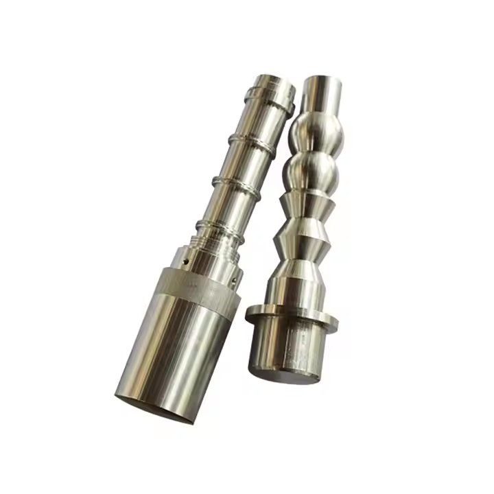 High Precision Iso Cnc Lathe Turning Milling Machining Service Metal Parts Custom Cnc Machined Parts Cnc Oem Machining Part
