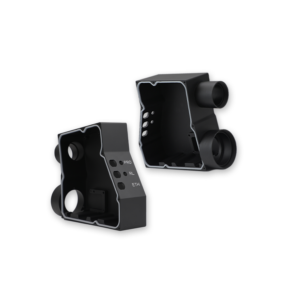 Factory Supplier Customized Precision Cnc Machining Aluminum Alloy Aviation Parts