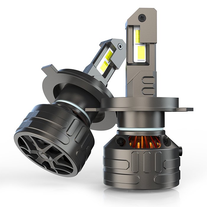 NEW Car LED Headlight Bulbs H4 Led Headlight Canbus 60W 6000LM LED Car Headlight Accessories H1 H3 H7 H11 9006 9006