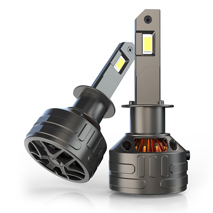 NEW Car LED Headlight Bulbs H4 Led Headlight Canbus 60W 6000LM LED Car Headlight Accessories H1 H3 H7 H11 9006 9006