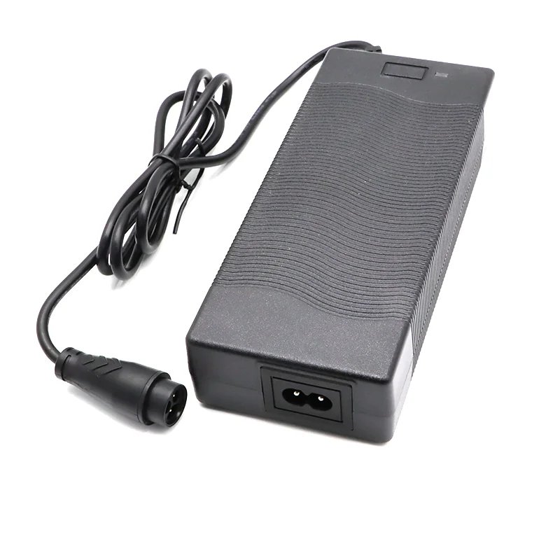 Original TEVERUN 58.8V 5A Fast Charger for Teverun Fighter Mini 52V Electric Scooter 3-Pin Quick Certified Charger Accessories