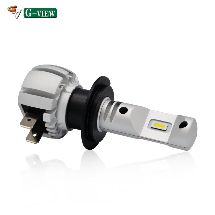 Gview GA 7035 CSP Hot Selling Auto Light 6500k Color IP68 Waterproof Rate Car Led Headlight Truck Light for Car Accessories