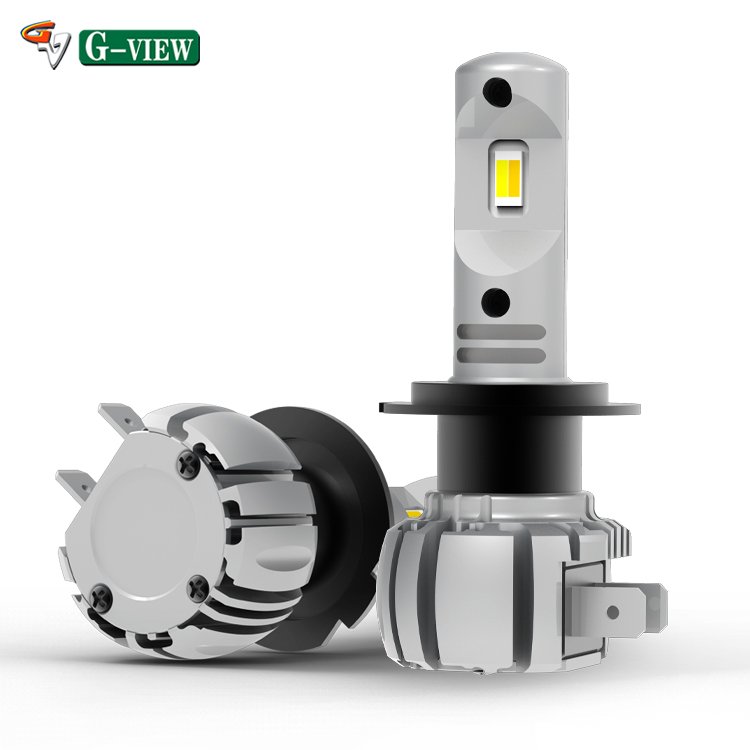 Gview GA 7035 CSP Hot Selling Auto Light 6500k Color IP68 Waterproof Rate Car Led Headlight Truck Light for Car Accessories