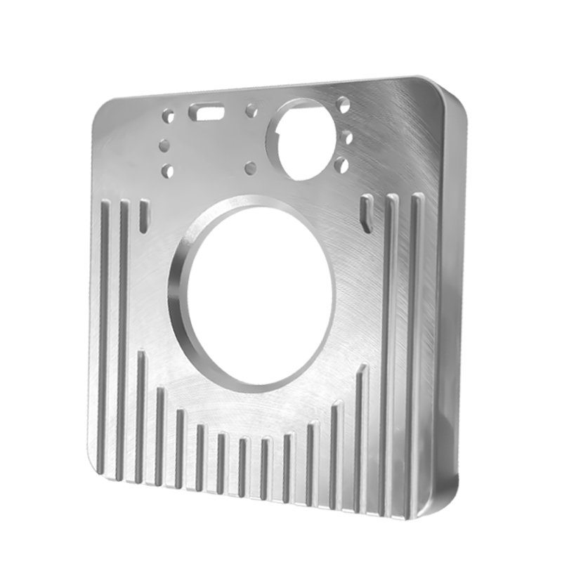 Efficient Cnc Aluminium Alloy Manufactur Metal Aviation Accessories Machining Services for Automation Equipment