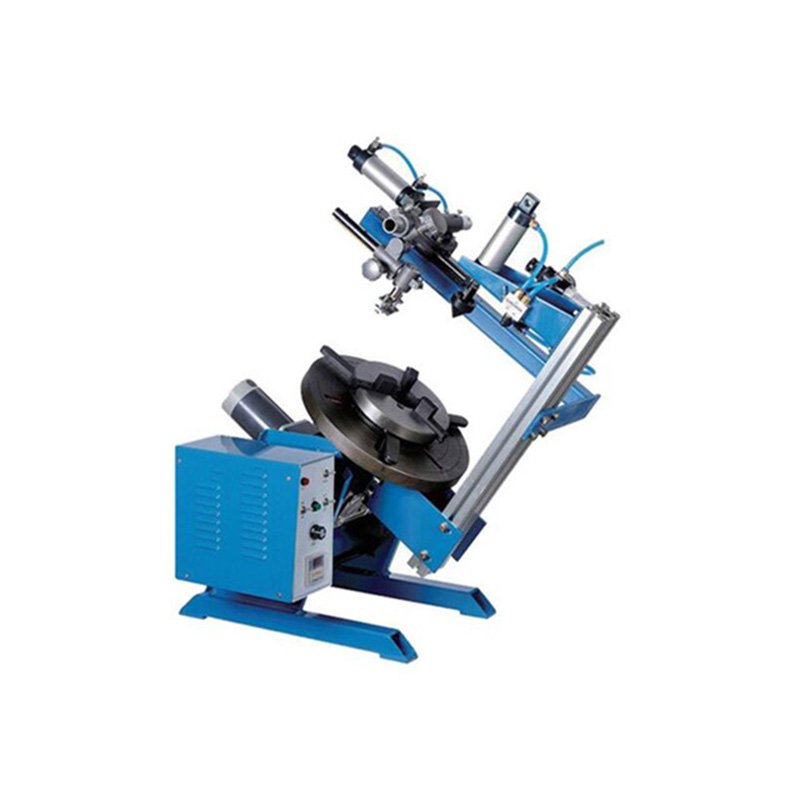 ACME Small Size Automatic Welding Positioner Rotating Welding Turntable