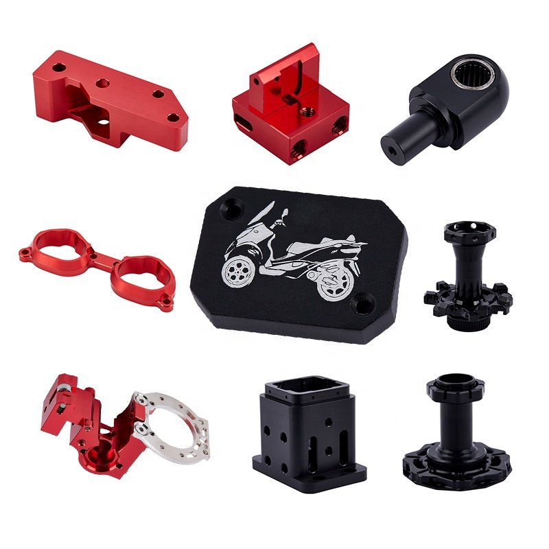 Custom Cnc Milling Machining Aluminum Cam Sensor Cover Kit CNC Machined 6061-T6 Aluminum Parts for Racing Motor