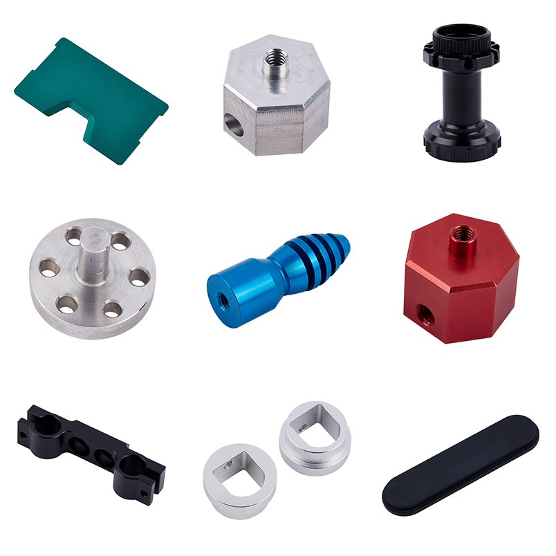 Customized Milling Cnc Machining Aluminum Stainless Steel Brass Part Oem Aluminum Cnc Machining Rapid Prototyping Service