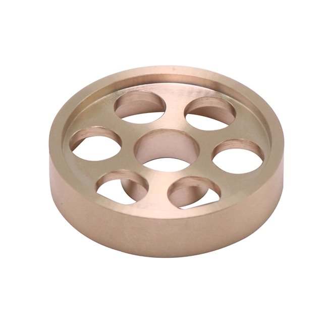 Custom High Precision Aluminum Stainless Steel Brass Aluminum Titanium Prototypes CNC Machining Service