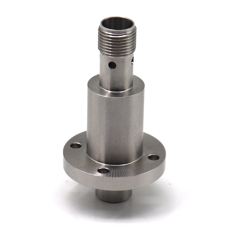 Custom High Precision Aluminum Stainless Steel Brass Aluminum Titanium Prototypes CNC Machining Service