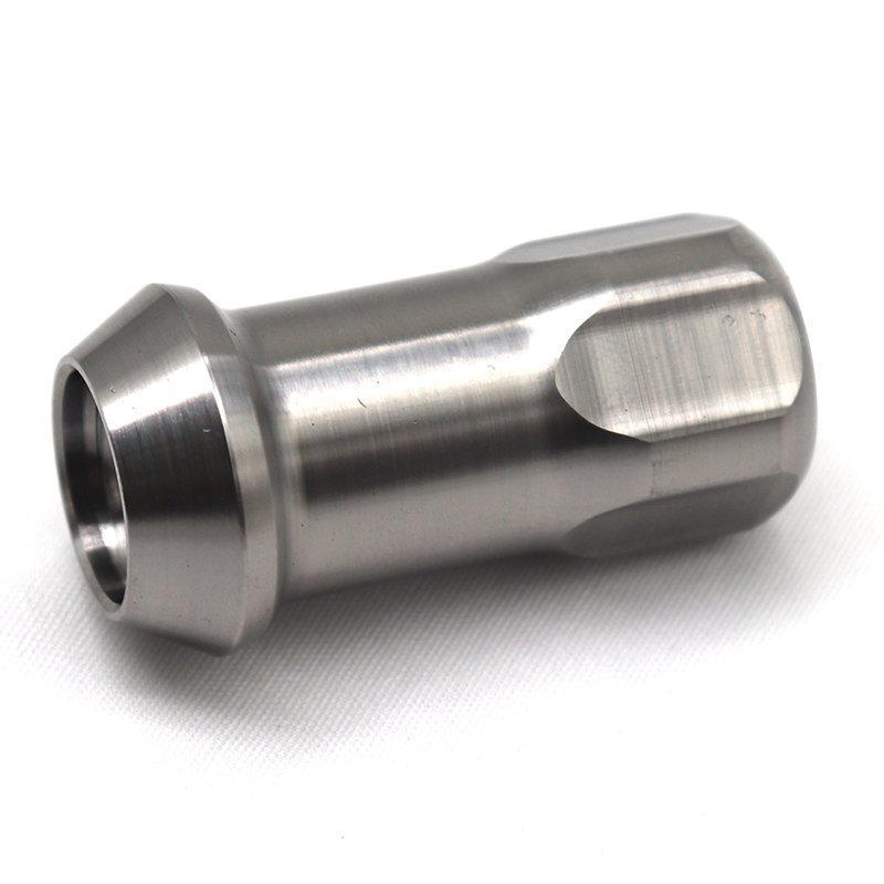 Custom High Precision Aluminum Stainless Steel Brass Aluminum Titanium Prototypes CNC Machining Service