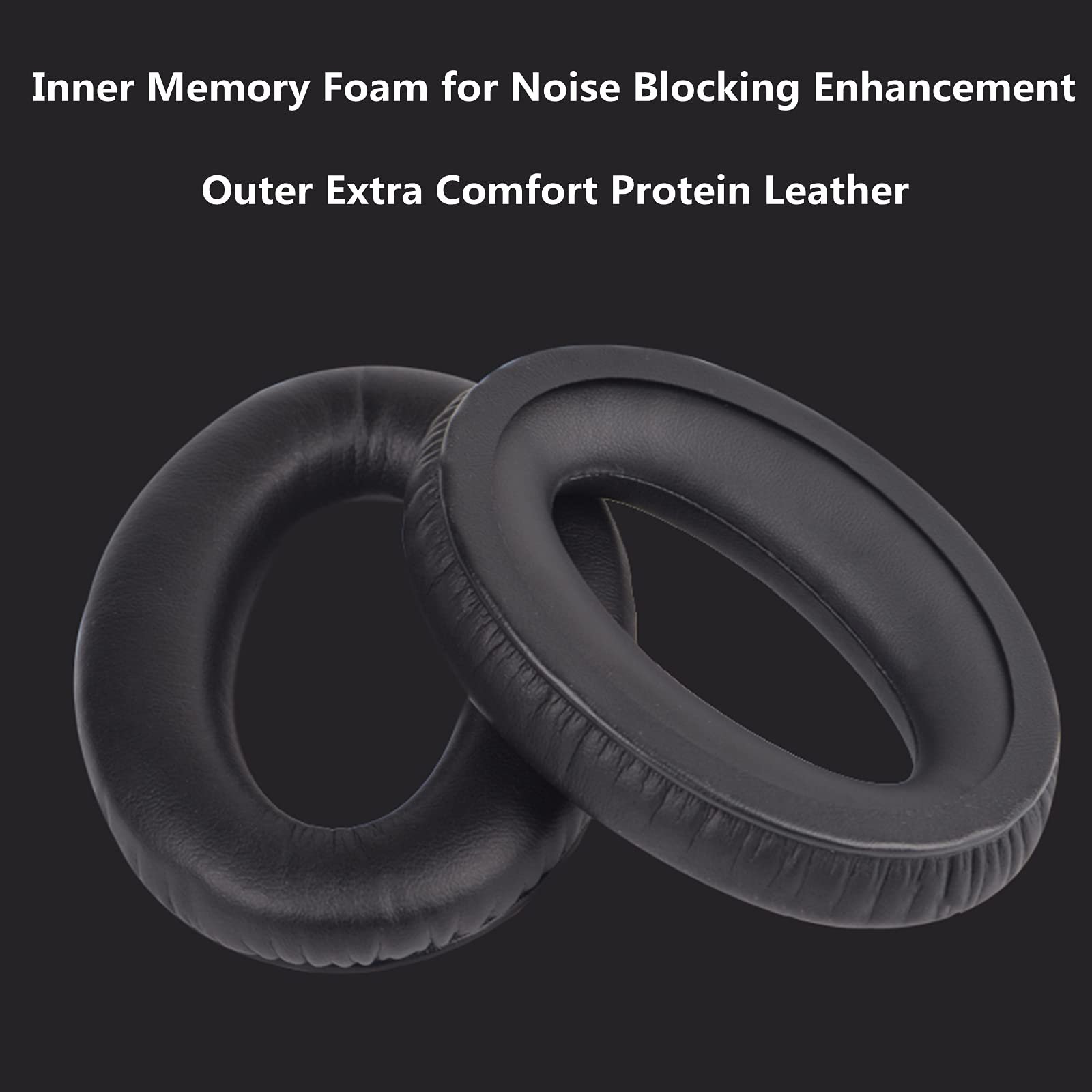Wholesale Headset Ear Cushions Replacement Ear Pads Compatible for Bose Aviation Headset A10 A20 Headphone