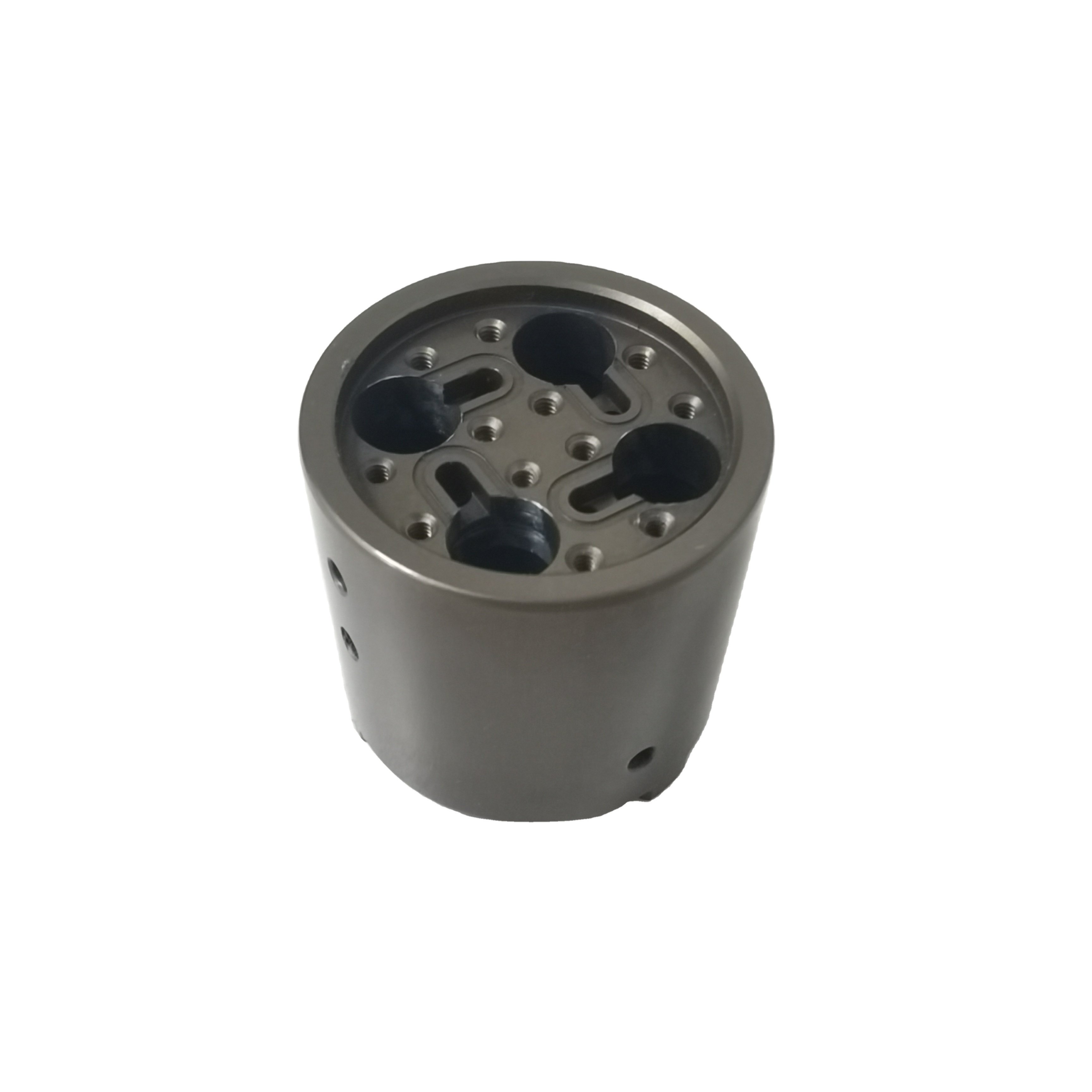 High Precision CNC Custom Plastic Profiles Parts Turning Milling Cnc Machining Services Inspection Quality Control Services