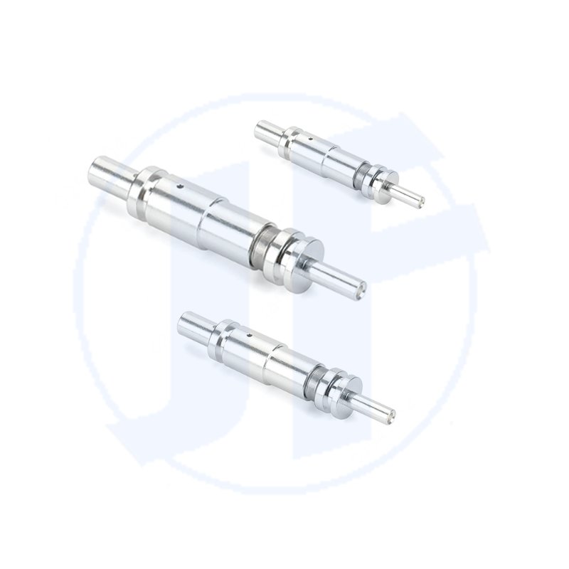 High Quality Stainless Steel Pneumatic Connectors Waterproof Series Aviation Connectors CNC Machining Manufacturer's Sell