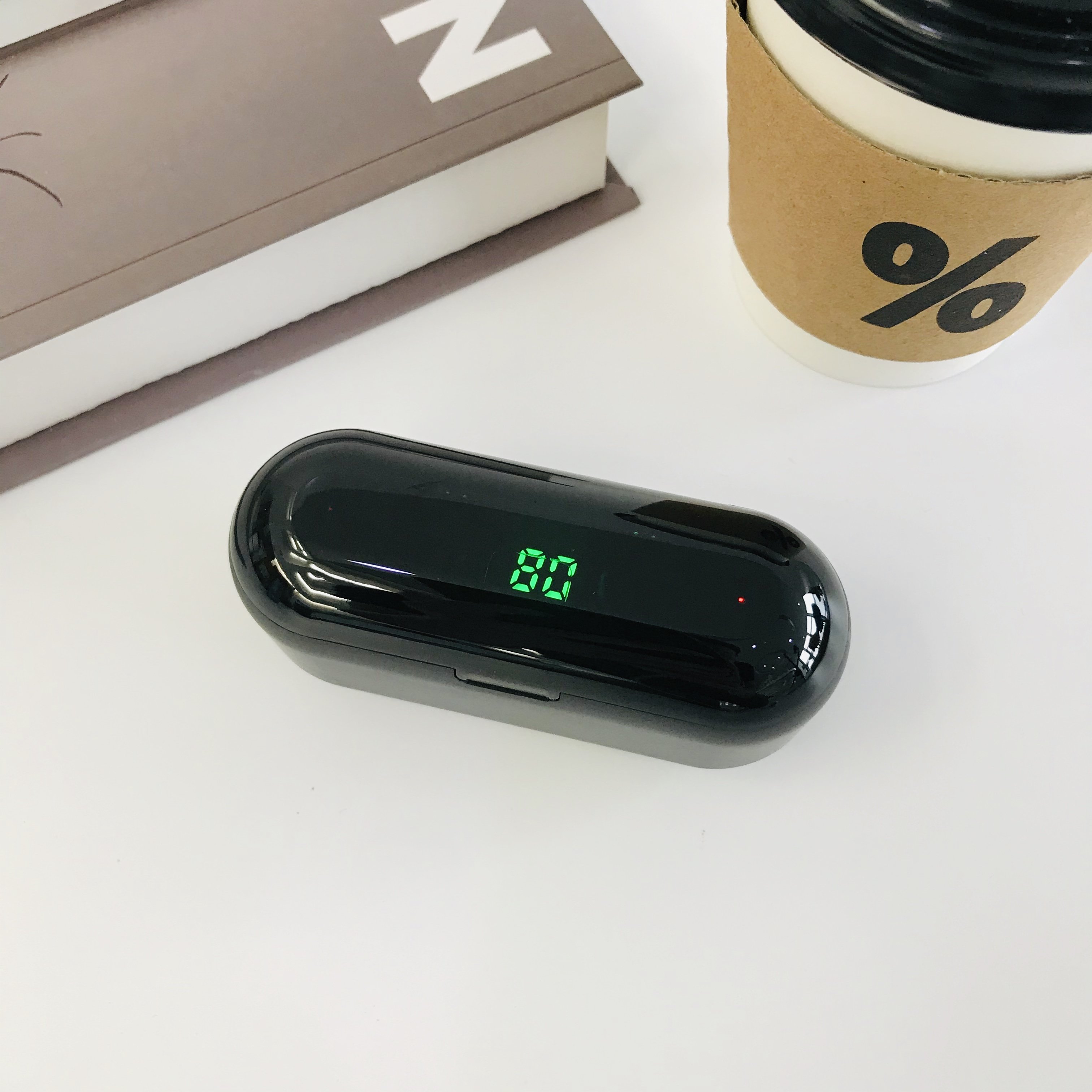 F9 Hotselling Smart Touch Control V5.3 Wireless Sports Wireless Long Lasting bluetooth Earphone Headphone