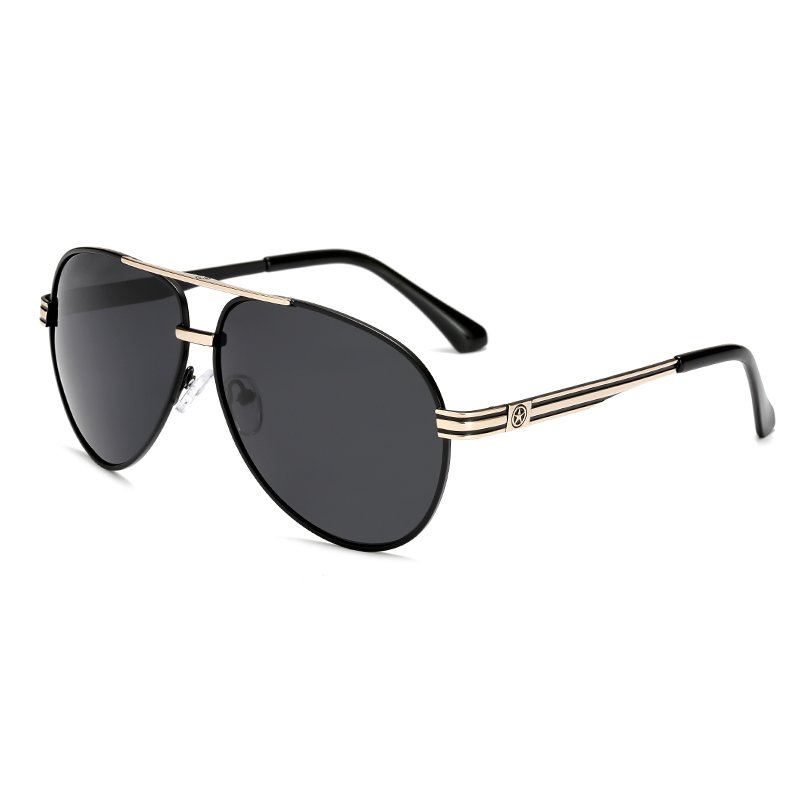 Black Best Brand Sunglasses Polarized Men 2026