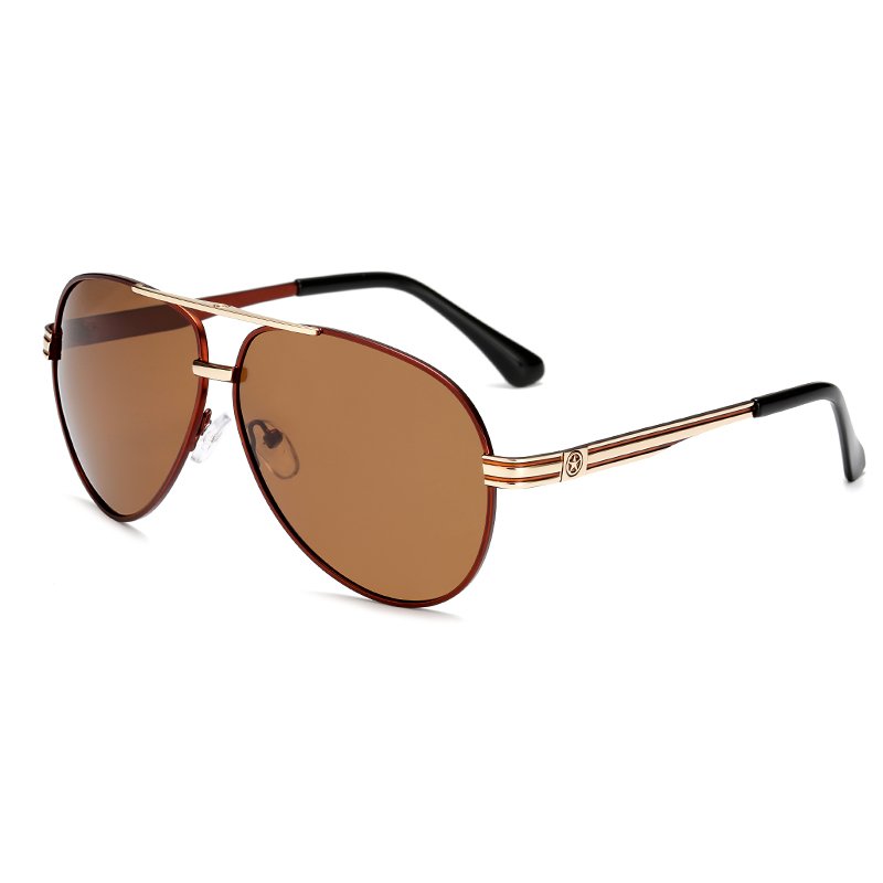 Black Best Brand Sunglasses Polarized Men 2026