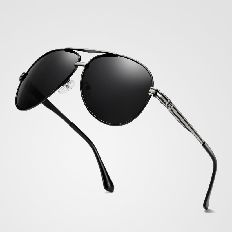 Black Best Brand Sunglasses Polarized Men 2026