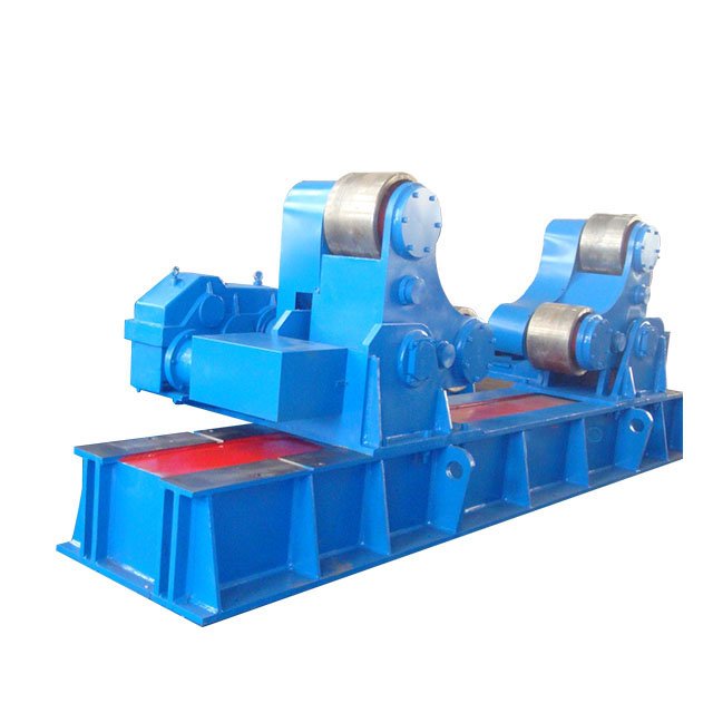 5T 10T 20T 40T 60T 80T 100T 200T Pipe Turning Rolls Self-Adjustable Pipe Welding Rotator