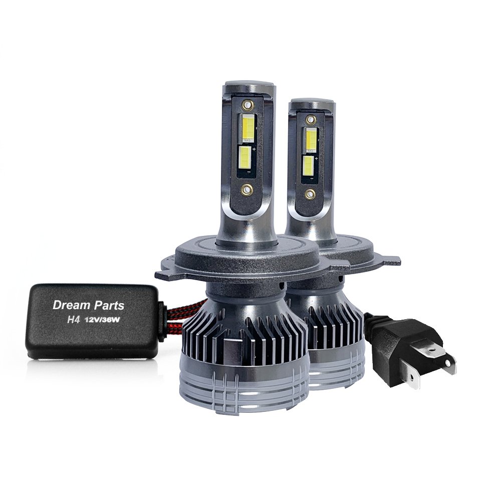 High Power Super Bright Low Beam Led Headlight Bulbs H7 H4 Led,auto Car H13 H1 H3 9005 9006 880 H11 H7 H4 S2 C6 Led Headlight