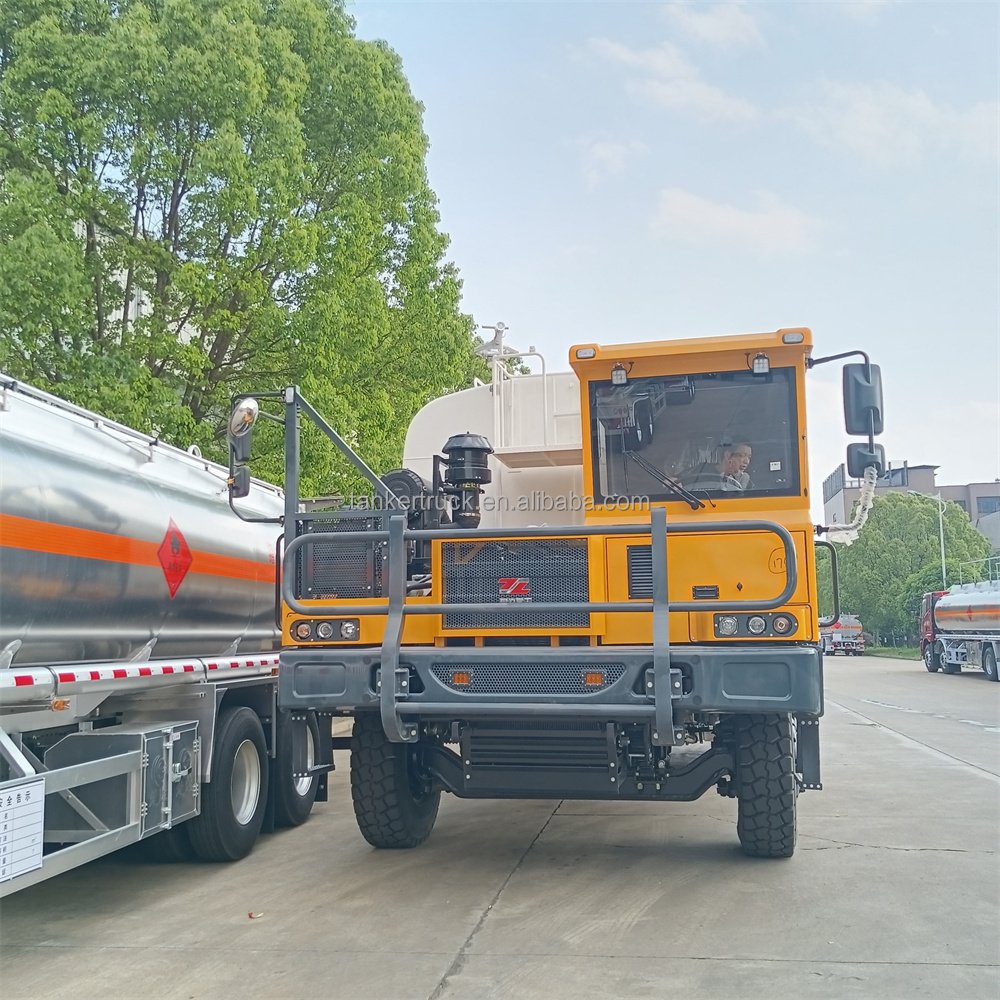 Factory Direct Customized 40 to 50 Tons Large Mining Dust Suppression Sprinkler Tanker