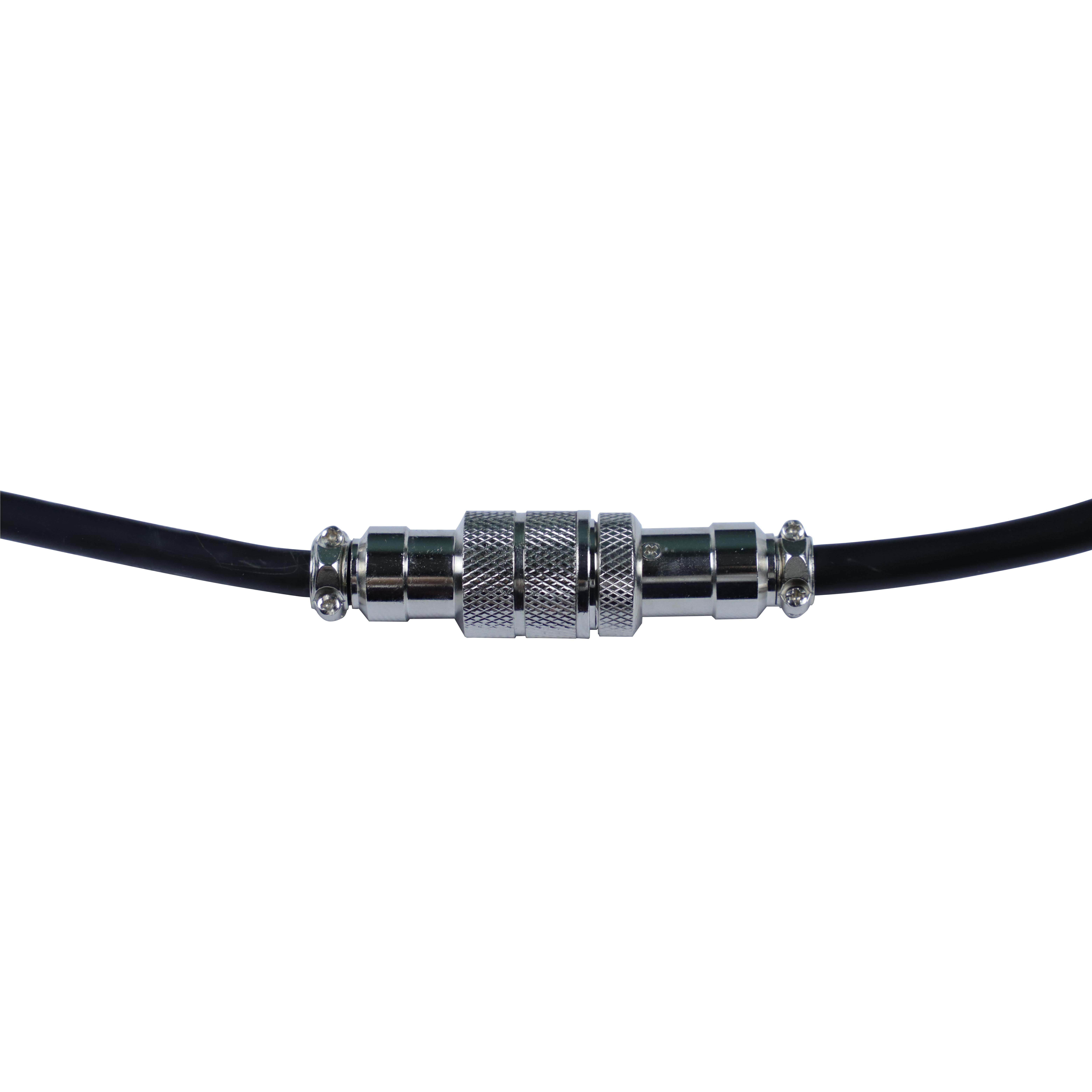 Manufacturer's Direct Selling Metal Aviation Joint Machine Interior Waterproof Screw Power Metal Aviation Joint