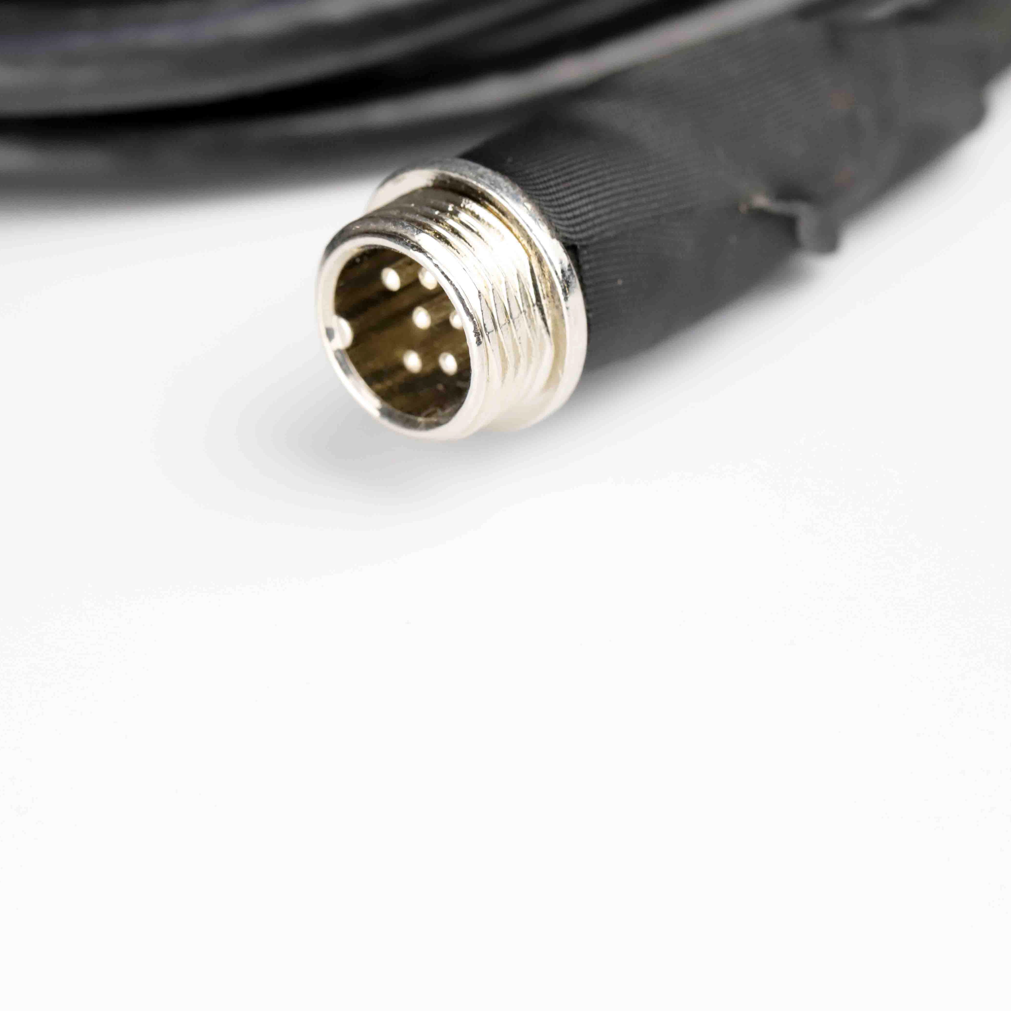 Manufacturer's Direct Selling Metal Aviation Joint Machine Interior Waterproof Screw Power Metal Aviation Joint
