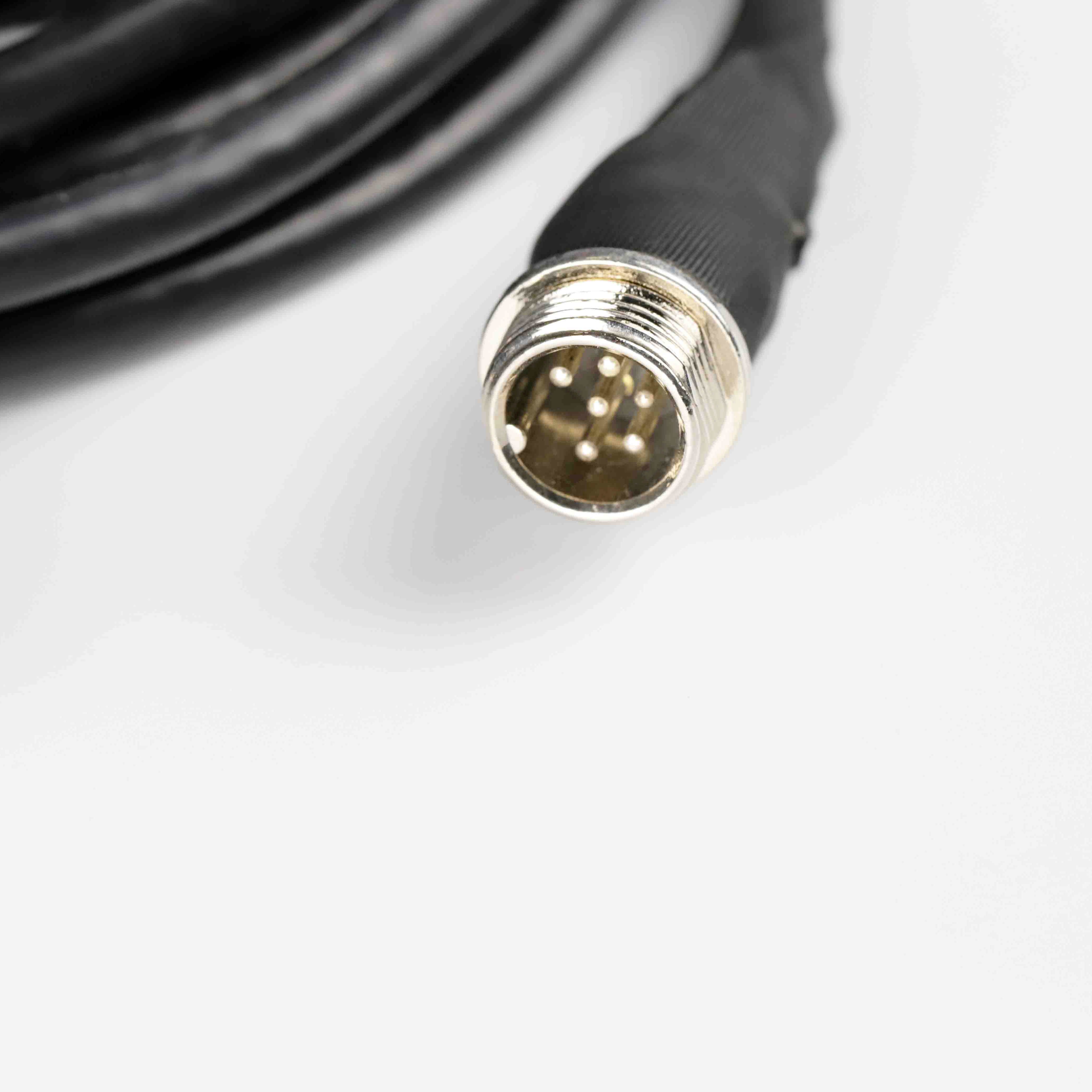 Manufacturer's Direct Selling Metal Aviation Joint Machine Interior Waterproof Screw Power Metal Aviation Joint