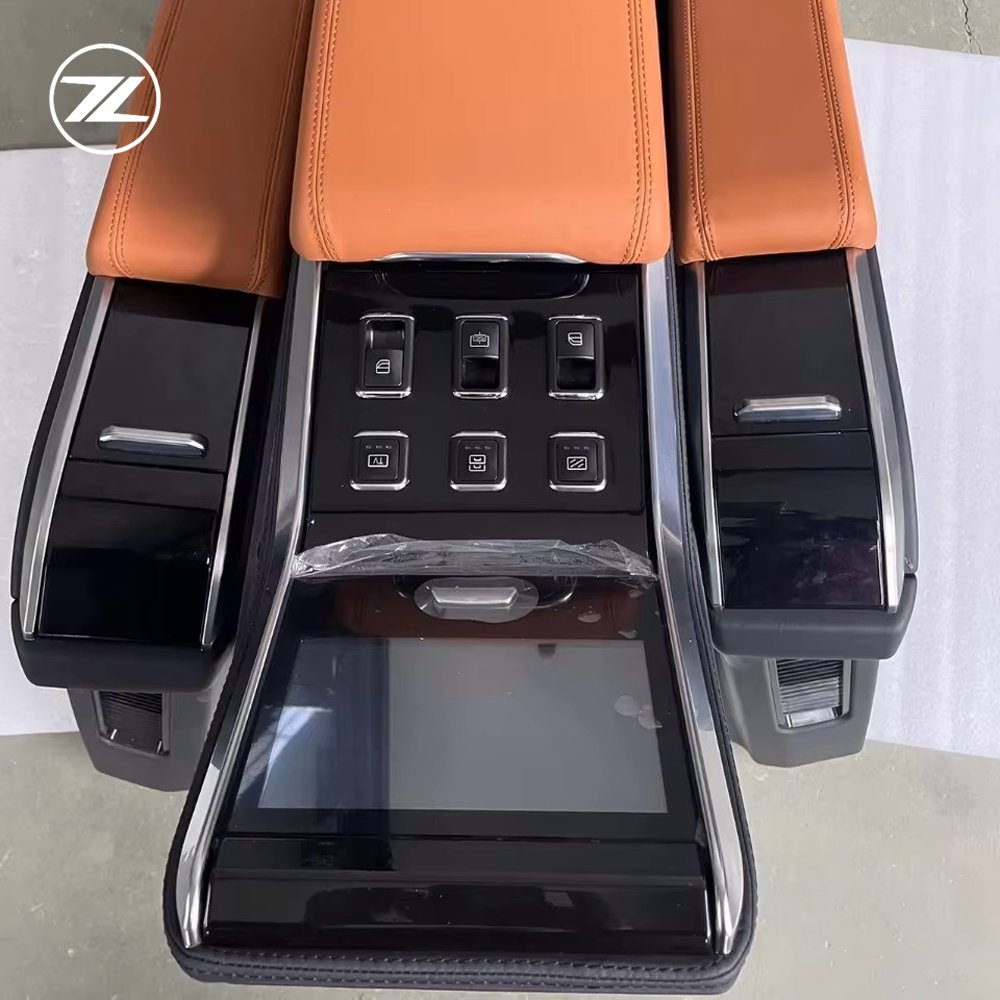 Wholesale Price 2024 Toyota Alphard Luxury Partition Interior Upgrade Interior Customized Aviation Seats Toyota Alphard