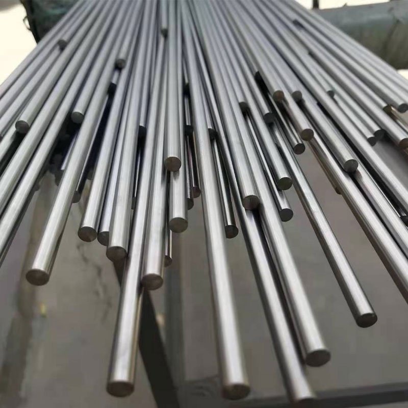 High Quality 2205 2505 Solid Round Steel Rod F55 S32250 Duplex Stainless Steel Round bar