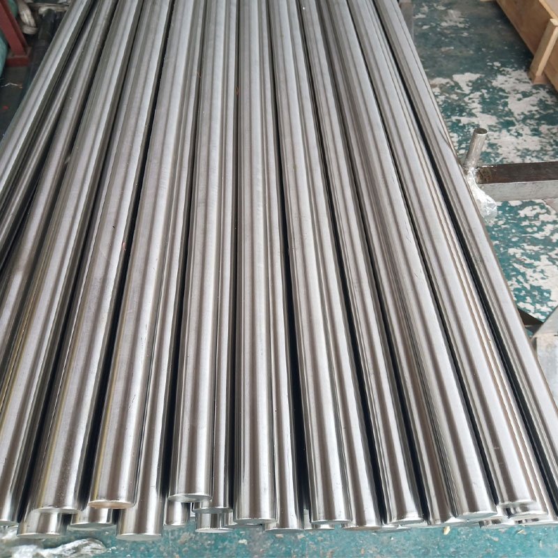 High Quality 2205 2505 Solid Round Steel Rod F55 S32250 Duplex Stainless Steel Round bar