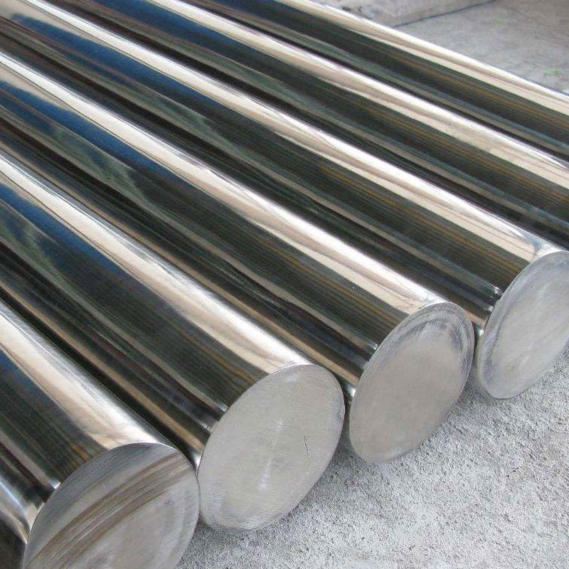 High Quality 2205 2505 Solid Round Steel Rod F55 S32250 Duplex Stainless Steel Round bar