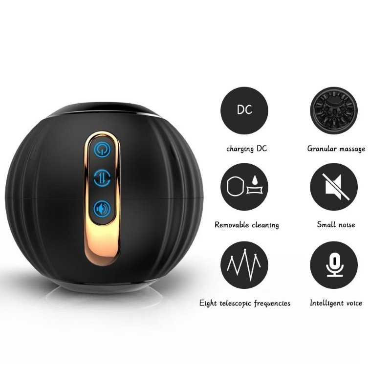 Best Selling Electronic Automatic Rotating Thrusting Pusssy Aircraft Cup Male Masturbators Interactive Masturbation Toys For Men