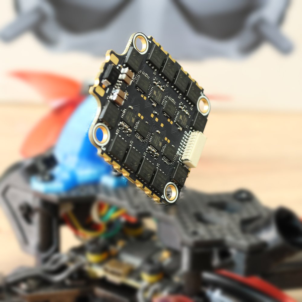 Cheap Price HAKRC 4230 4-in-1 ESC Datasheet FPV Accessories Drone Accessories Support PWM/Oneshot125/Oneshot42