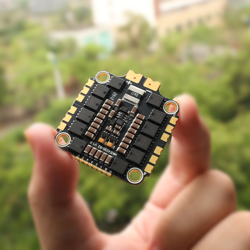 Cheap Price HAKRC 4230 4-in-1 ESC Datasheet FPV Accessories Drone Accessories Support PWM/Oneshot125/Oneshot42