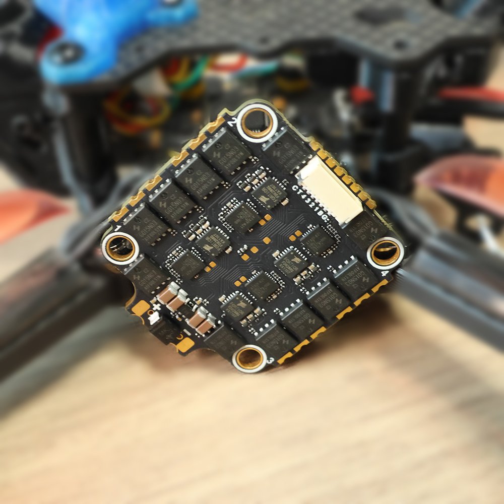 Cheap Price HAKRC 4230 4-in-1 ESC Datasheet FPV Accessories Drone Accessories Support PWM/Oneshot125/Oneshot42