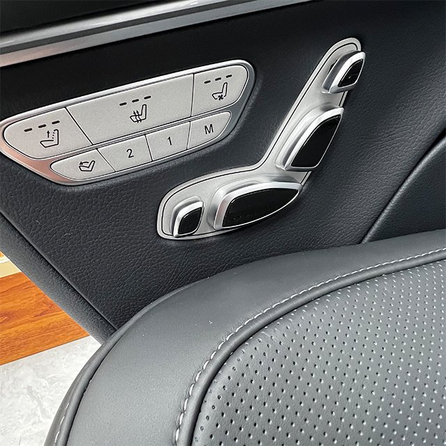 Suitable for Benzz Vito mid row disassembly car seat V300 aviation seat interior seat upgrade Interior modification accessories