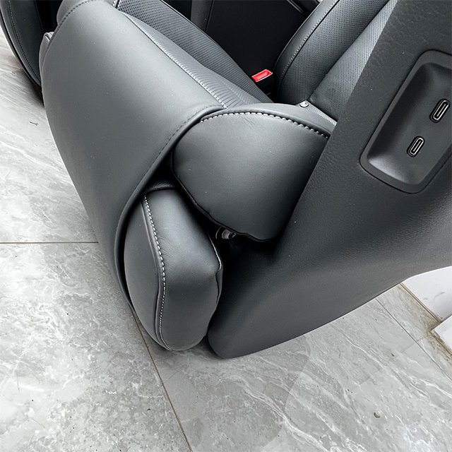 Suitable for Benzz Vito mid row disassembly car seat V300 aviation seat interior seat upgrade Interior modification accessories