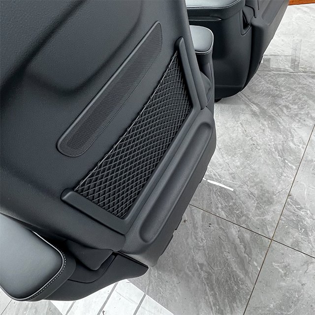Suitable for Benzz Vito mid row disassembly car seat V300 aviation seat interior seat upgrade Interior modification accessories