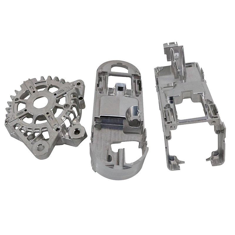 Drawings Customized Aviation Parts Accessories 7075 Aluminum Alloy Parts CNC Processing Services