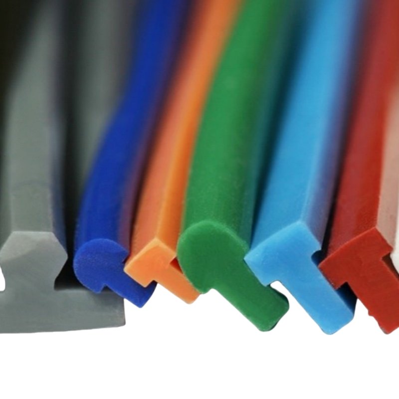 Wholesale Customizable Colors Used for Aviation Rubber Parts Etc Nitrile Rubber-Polyvinylchloride Blend Rubber NBR/PVC